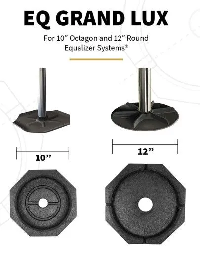SNAPPAD EQ GRAND LUX - 6 PK F/